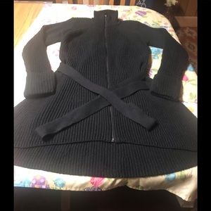Vera Wang cardigan sweater